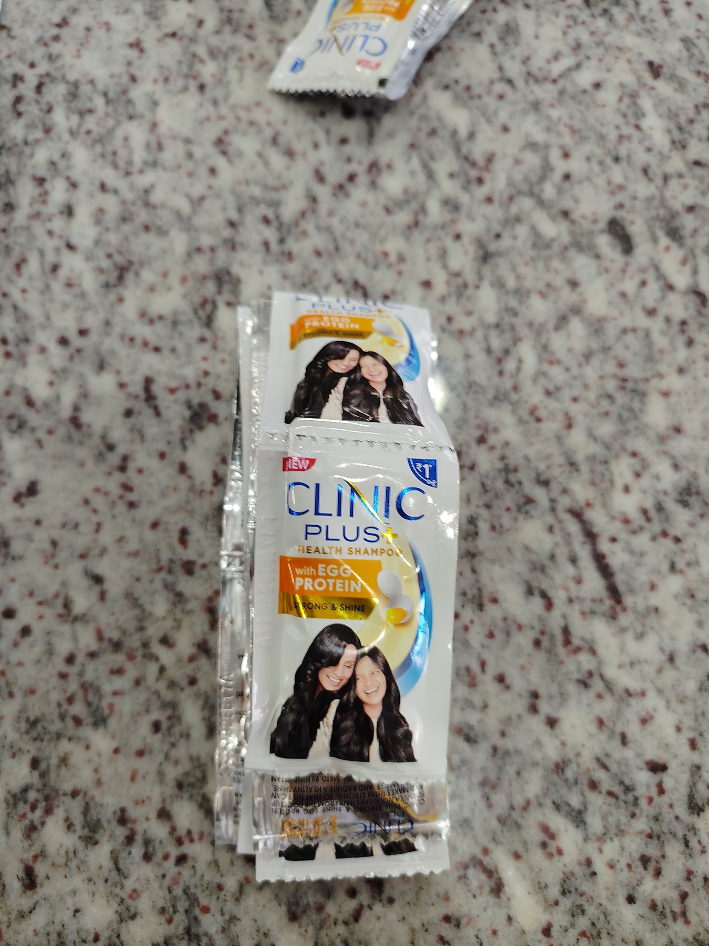 Clinic plus 6ml-16pcs