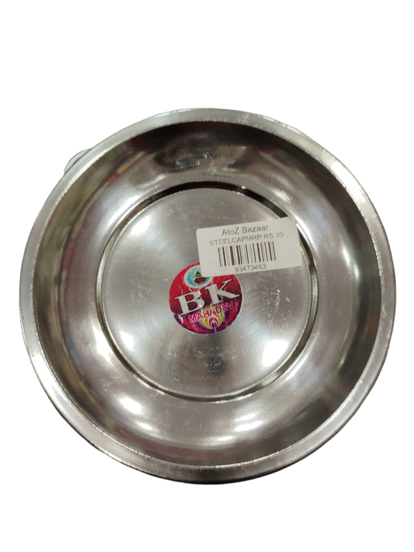 Steel Cap