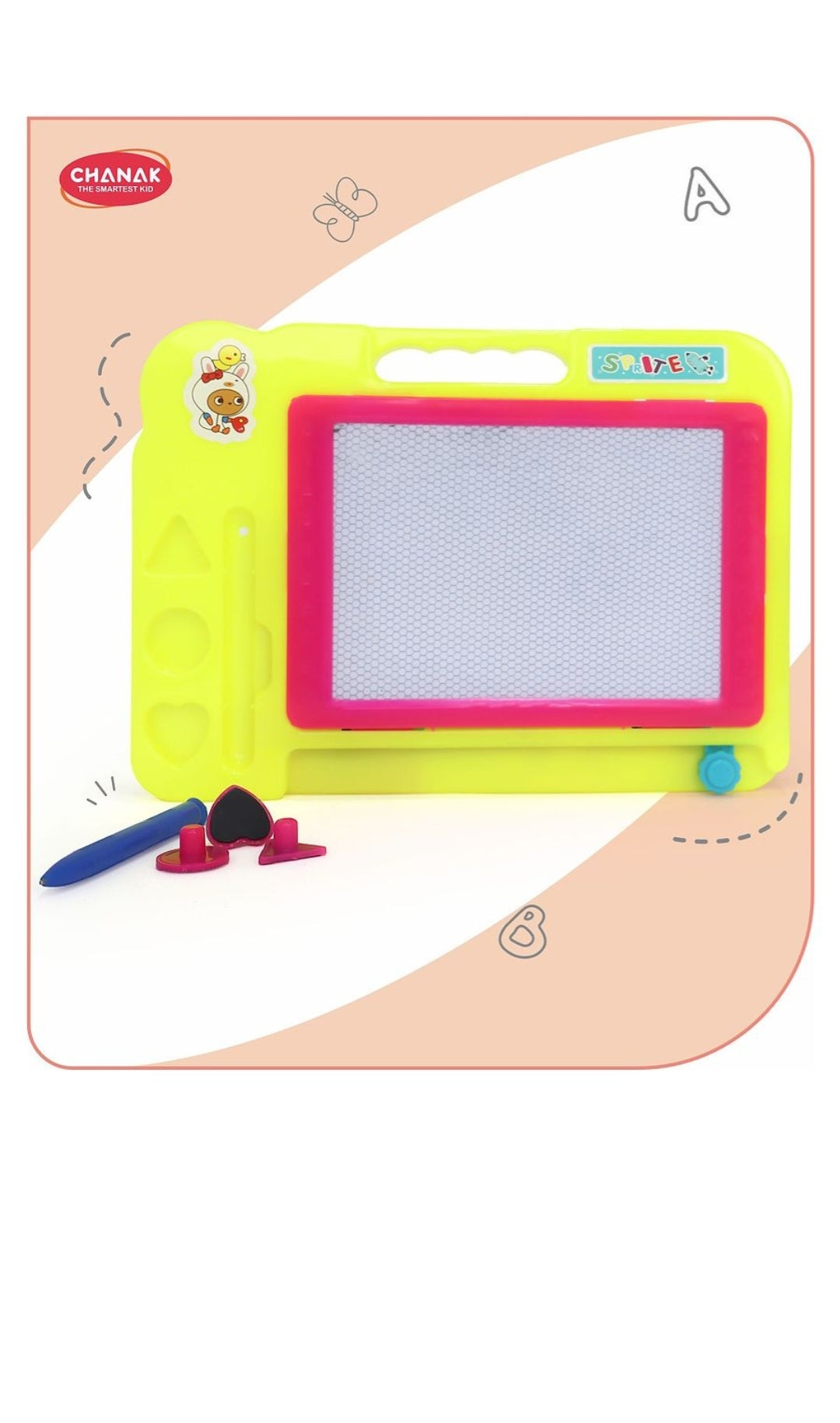 Magic Slate