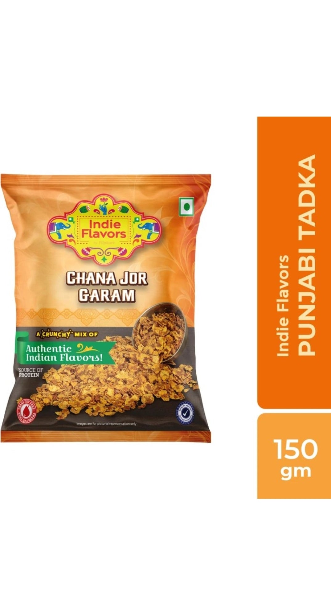 Chana Jor Garam 150g