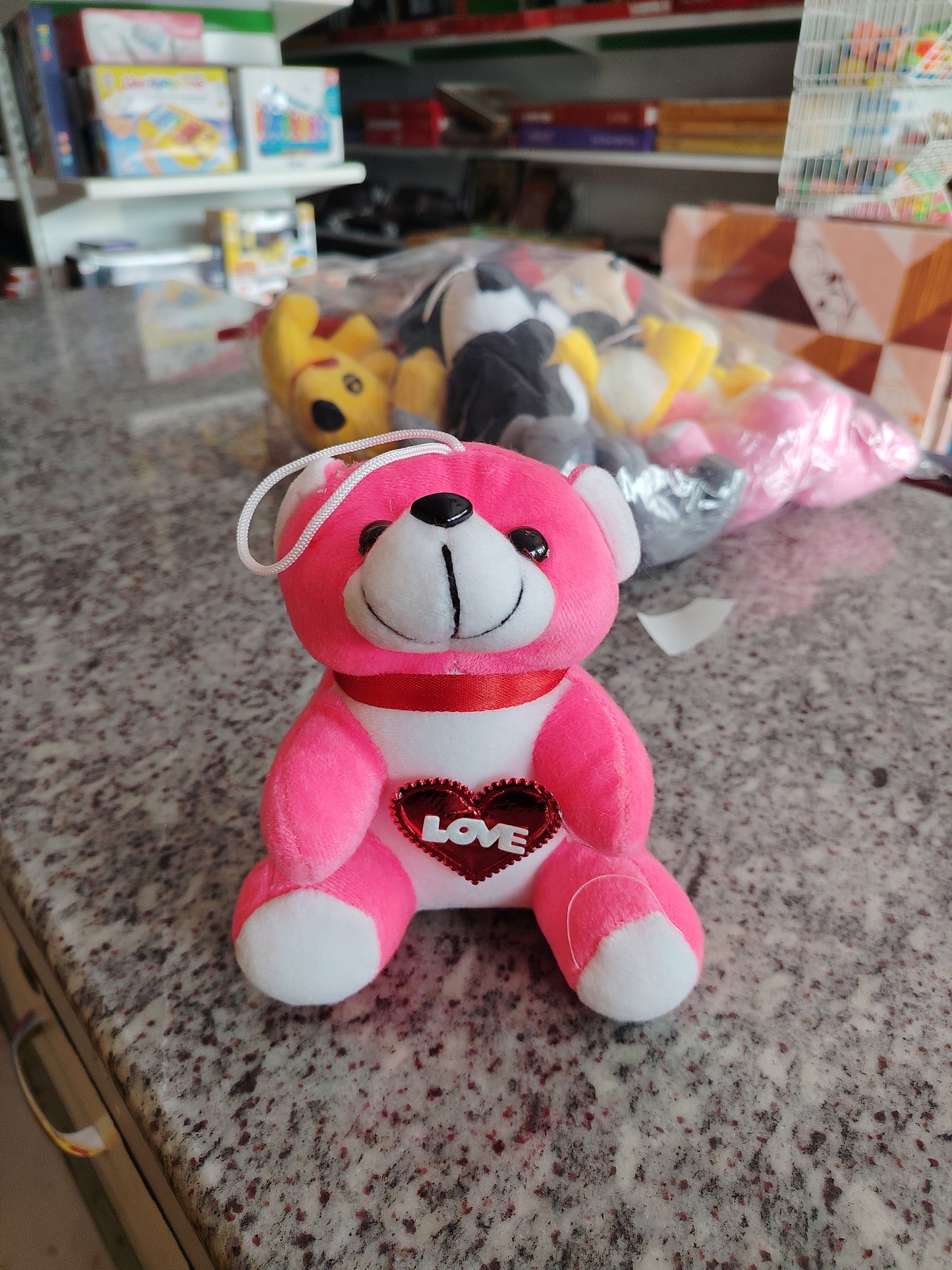 Teddy Bear - Premium Cuddles