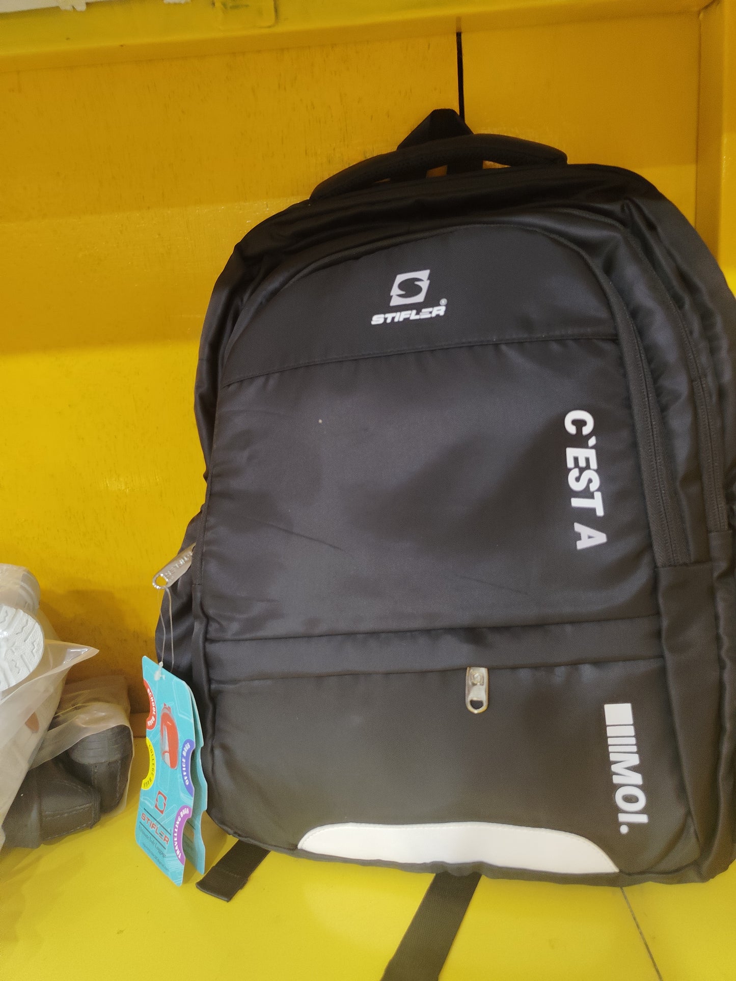 Stifler College Bag