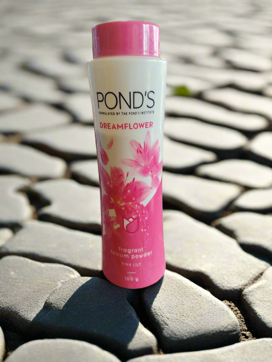 Ponds dream flower talc 100g