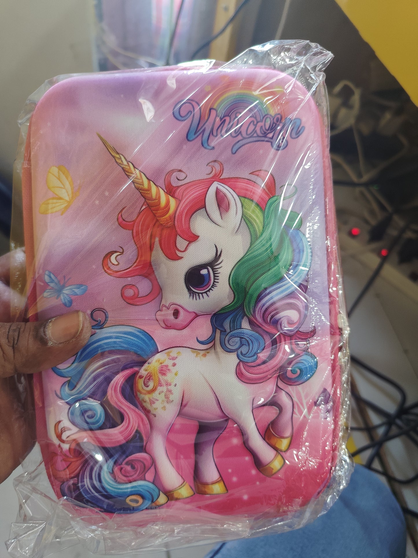 Pencil Pouch
