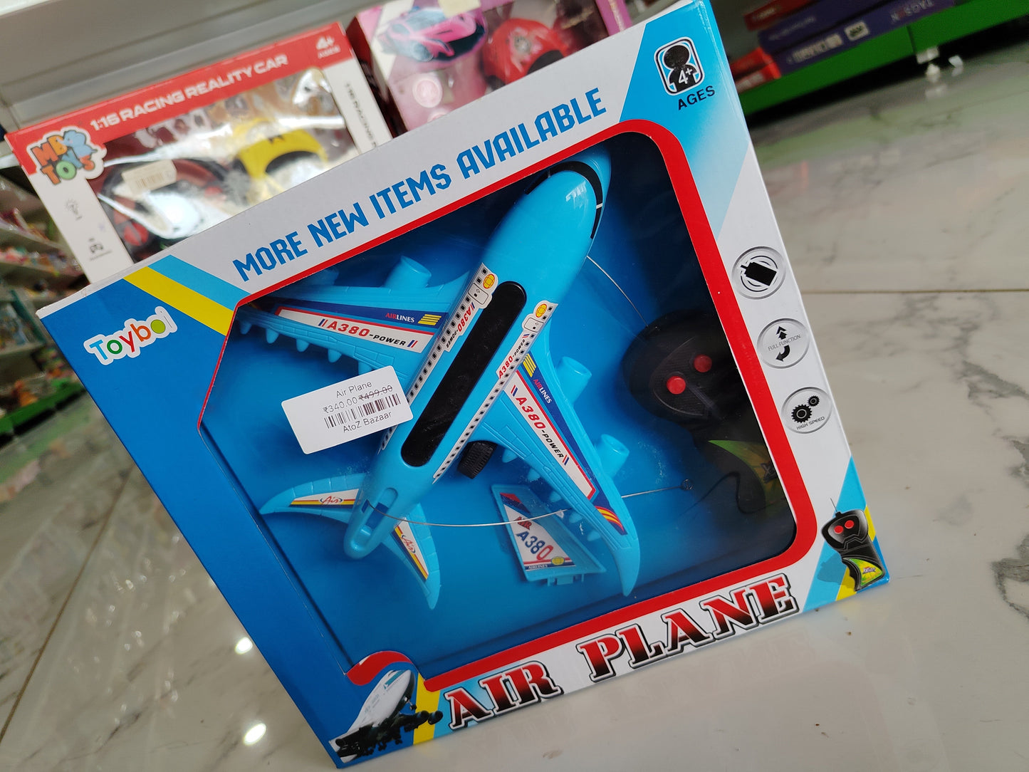 RC Air Plane