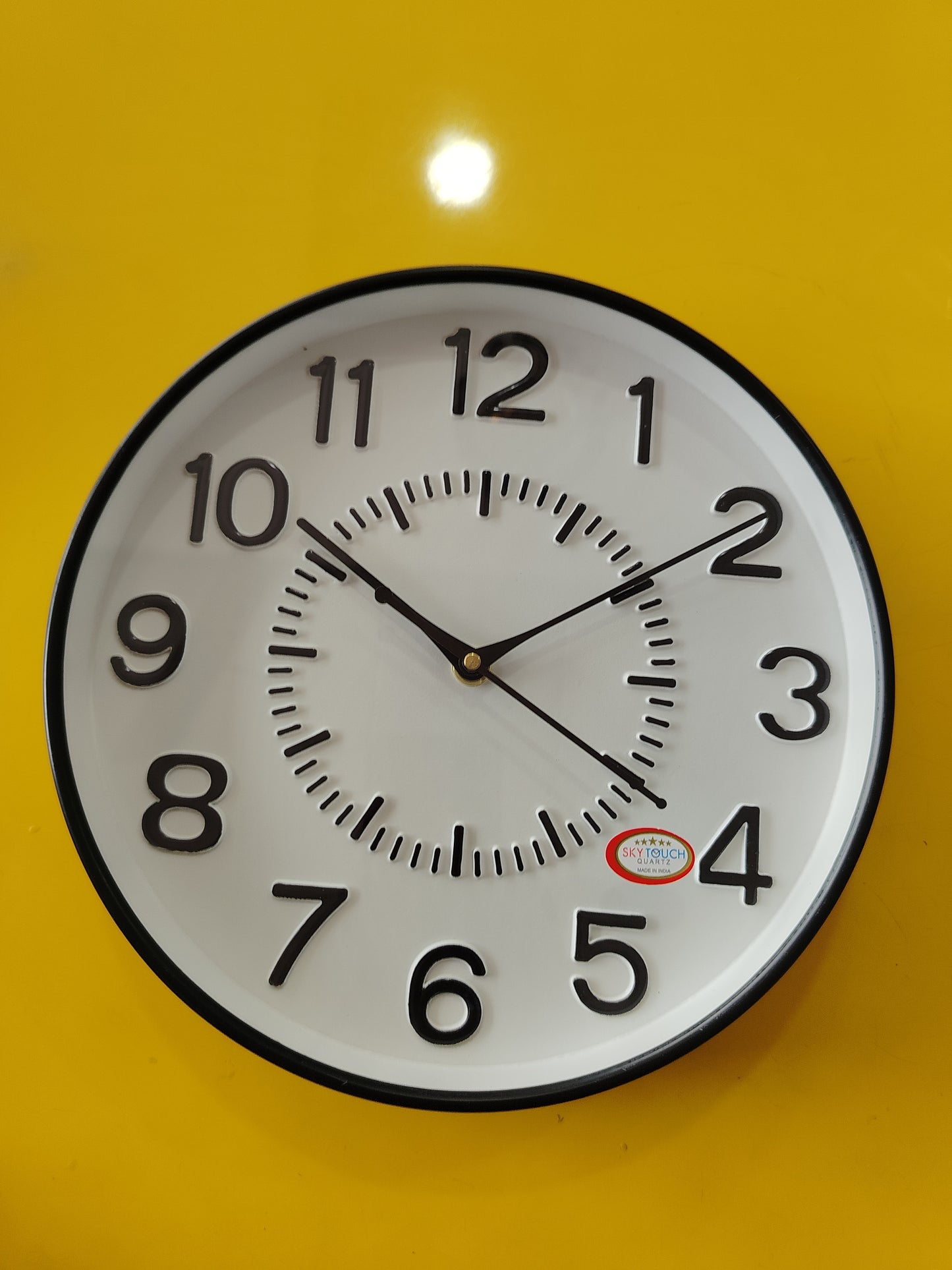 Sky Touch Wall Clock