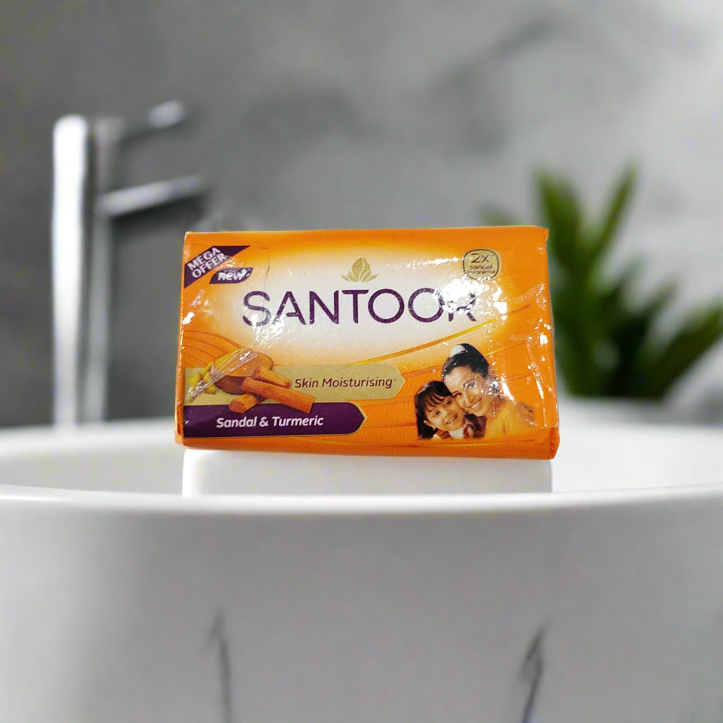 Santoor Soap 40g
