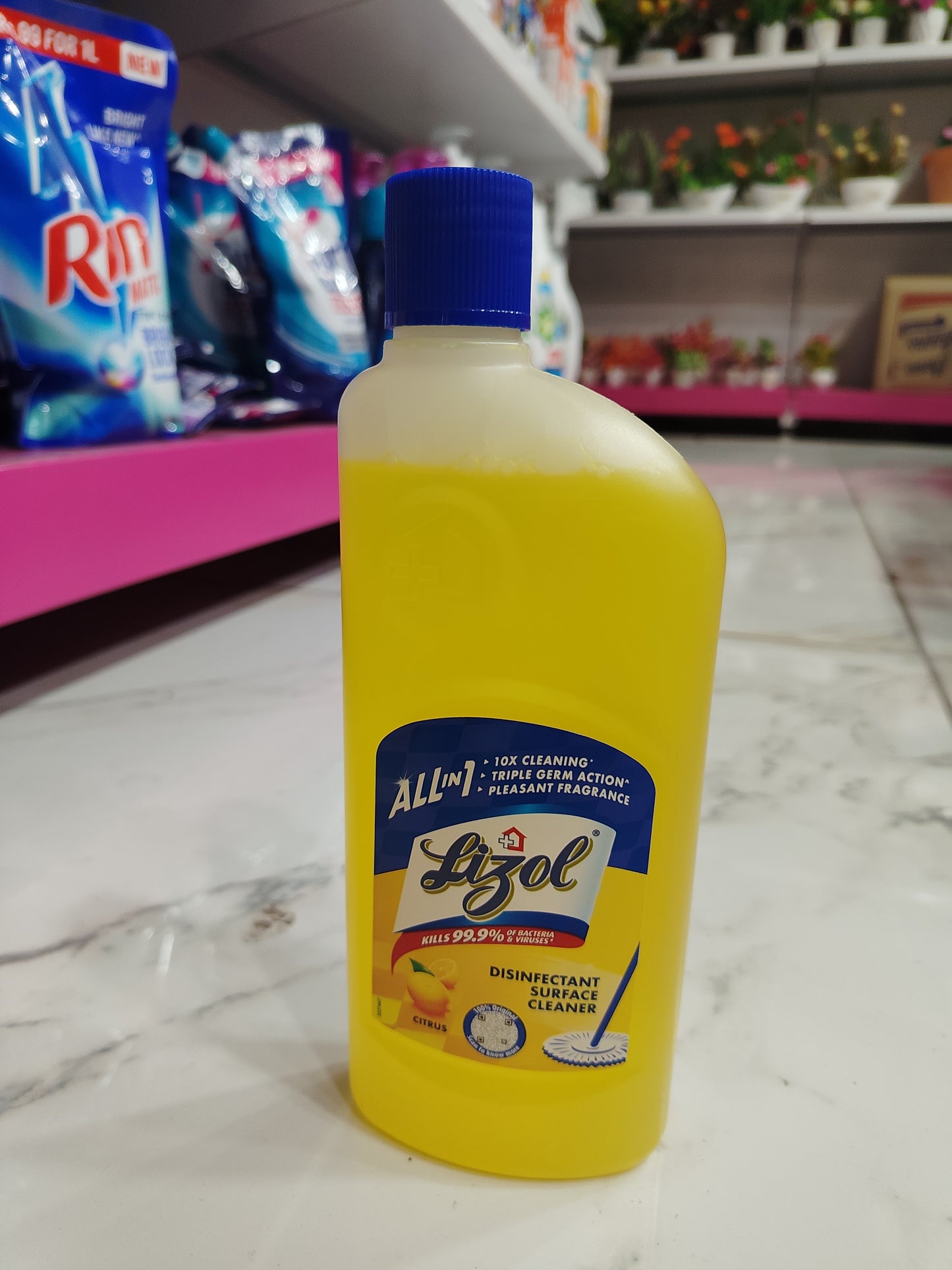 Lizol Citrus 500ml