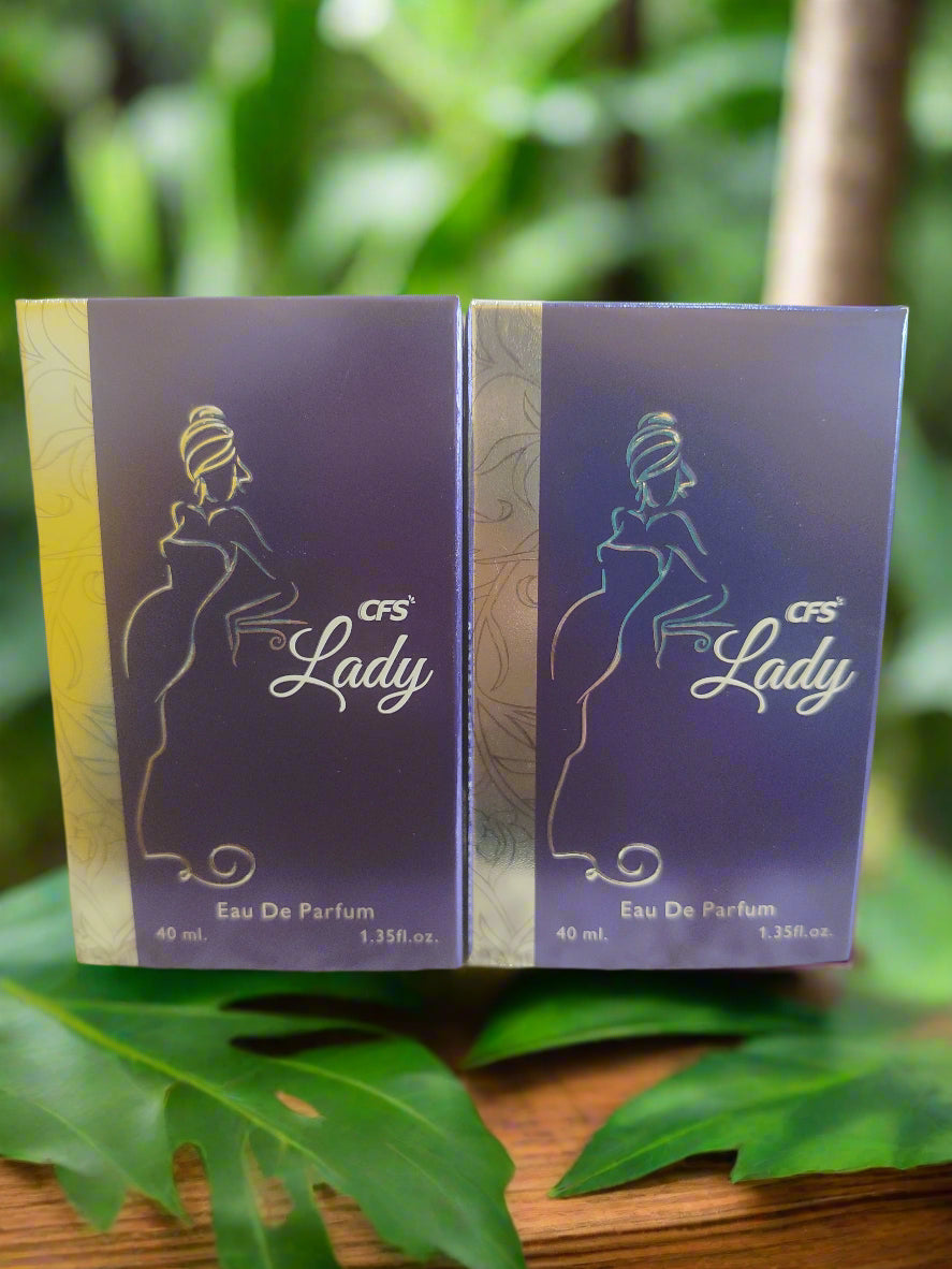 Lady Perfume