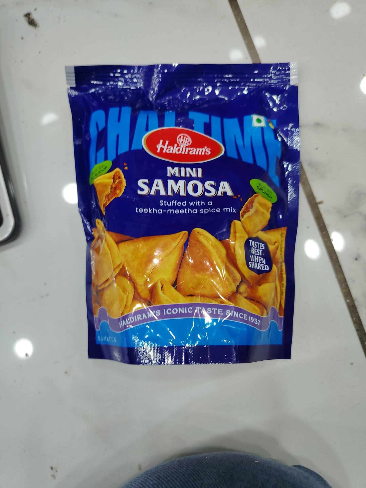 Haldiram mini samosa 200g