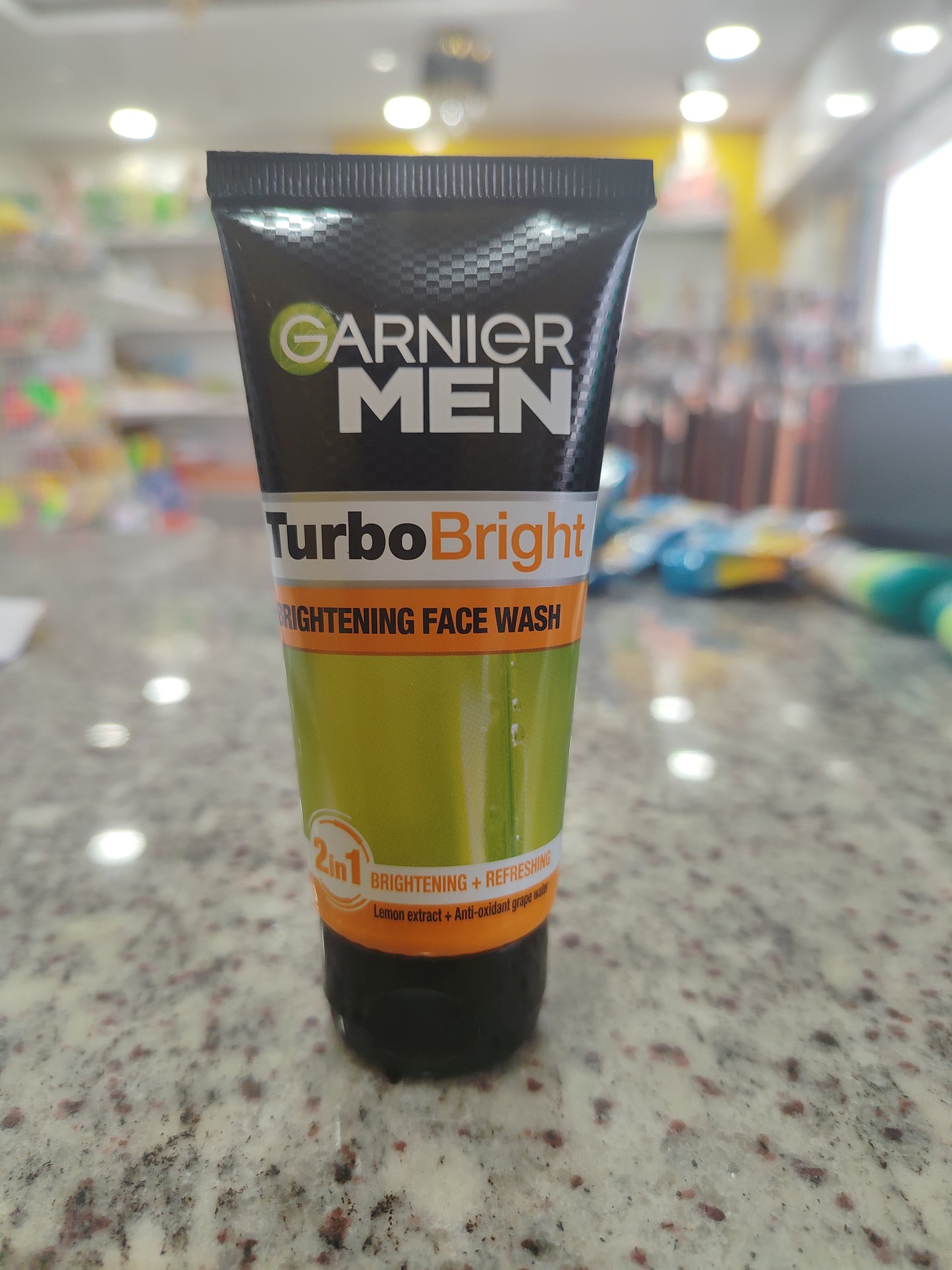 Garnier Facewash