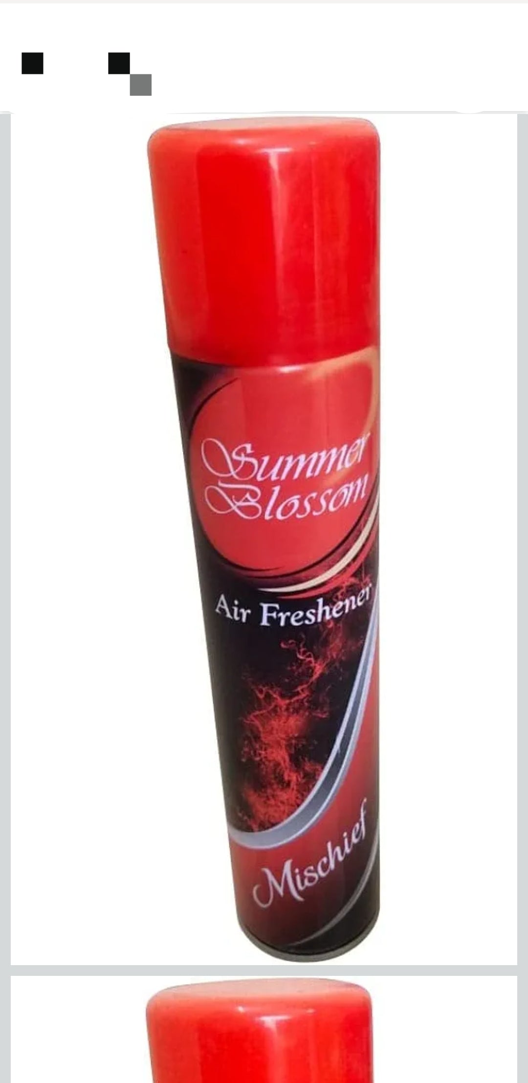 Air freshner