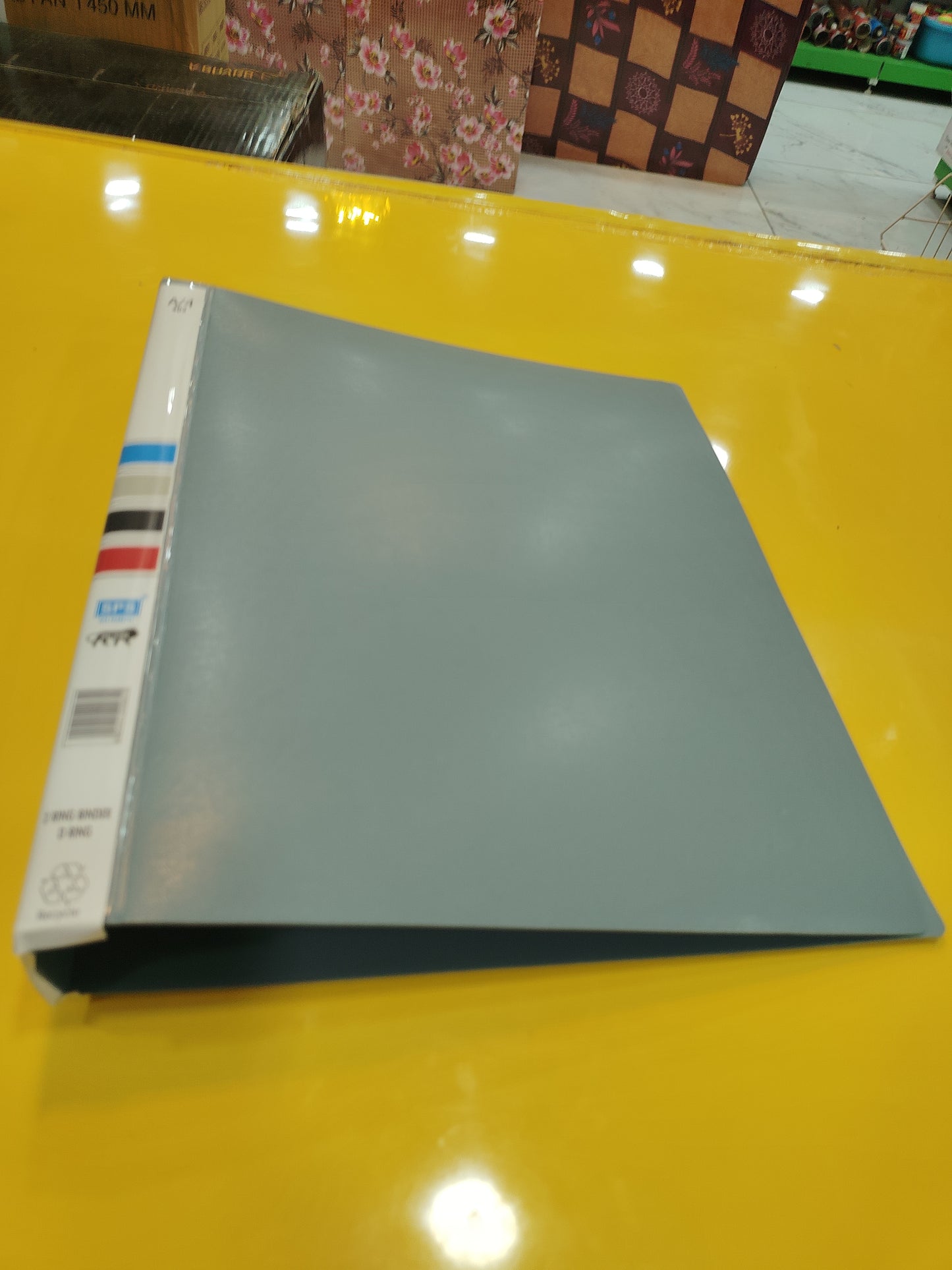A/4 Ring Binder File