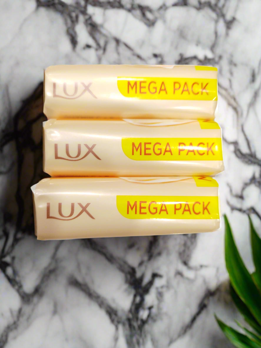 Lux Soap Mega Pack