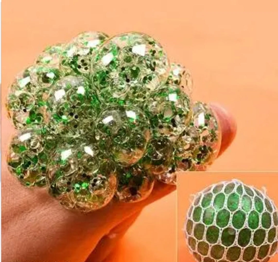 Mesh Squeeze Ball