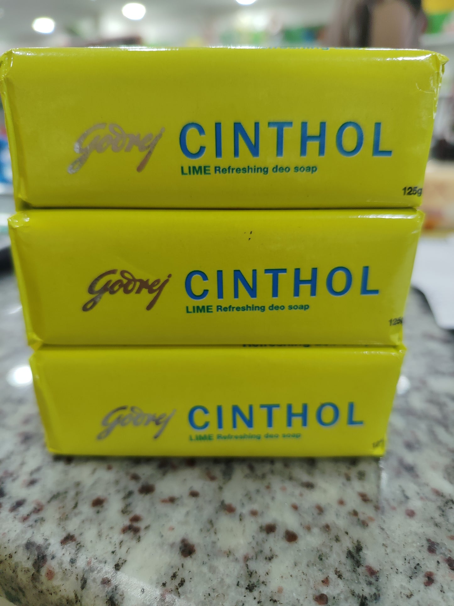 Cinthol 3x1