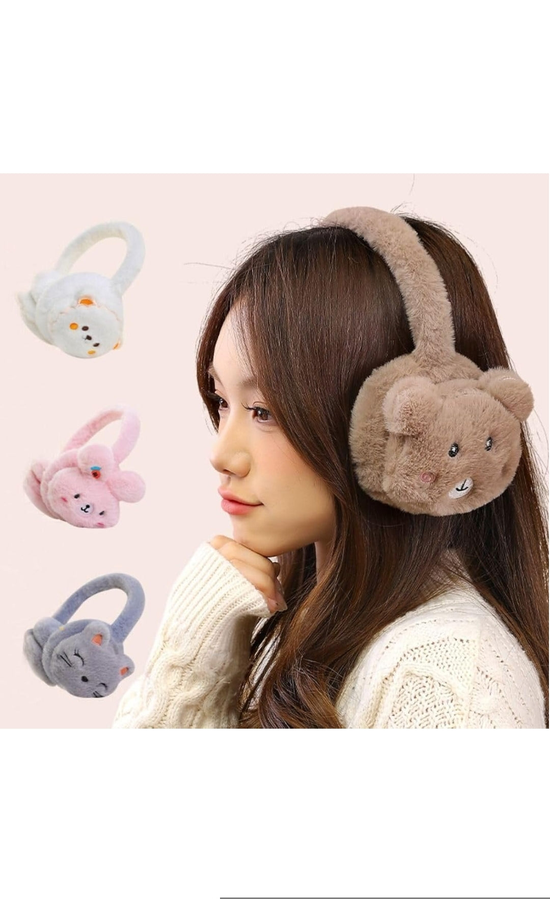 Ear Muffs - Cozy