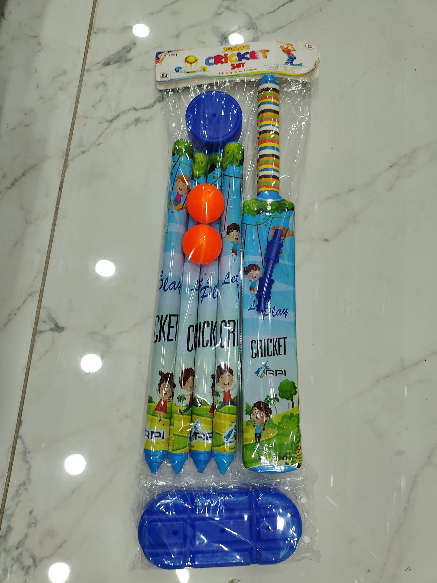 jumbo Cricket Set