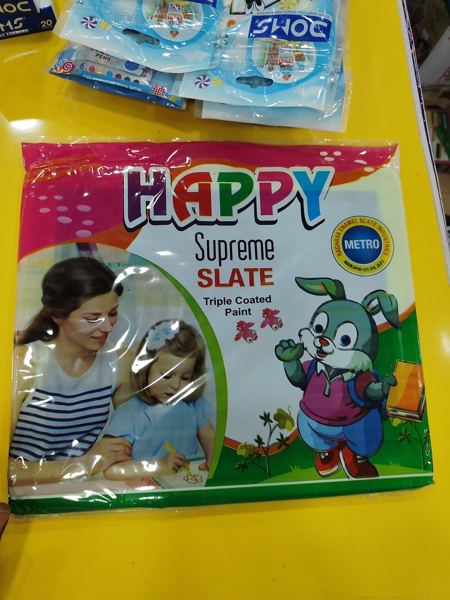 Happy Slate