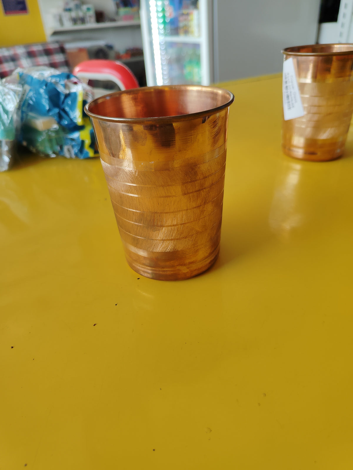 రాగి గాజు