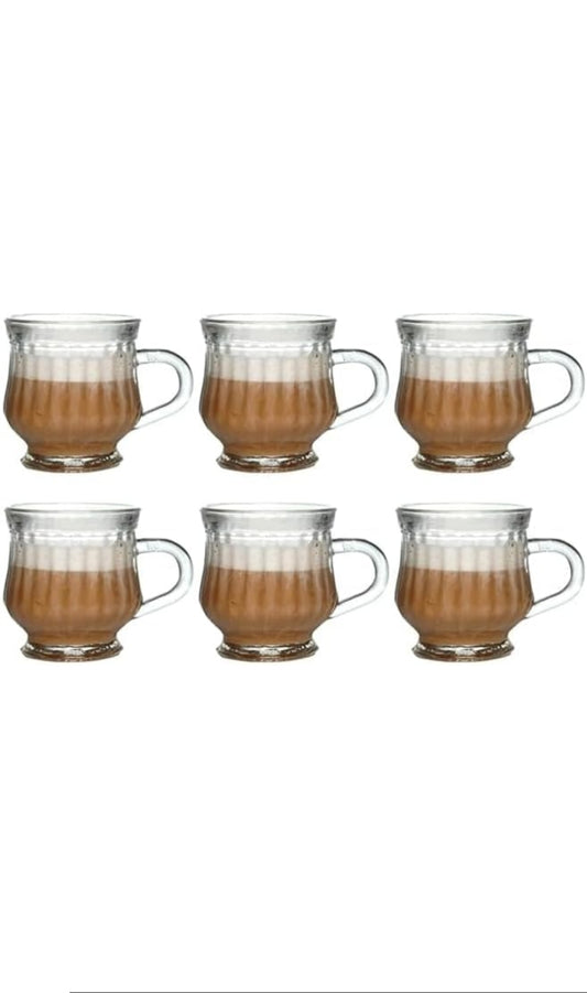 Comfort Tea Mug Set (6pcs)