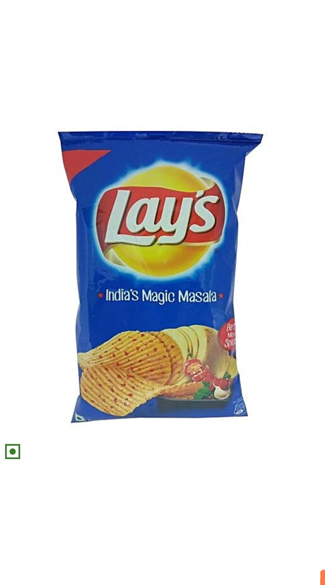 Lay's India's Magic Masala 52.9g
