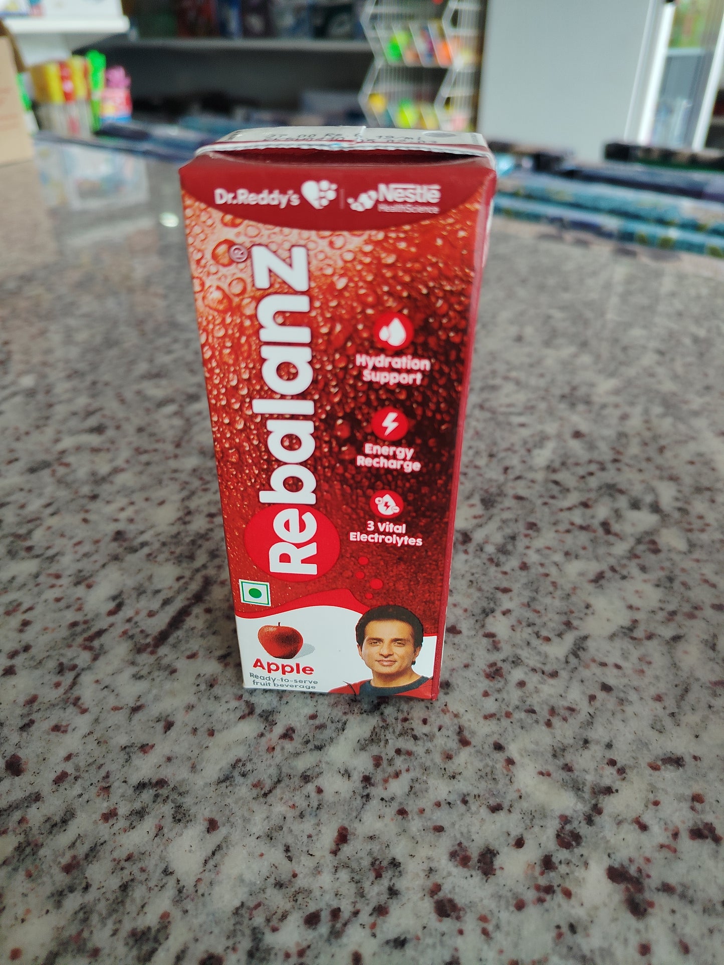 Rebalanz Apple 200ml
