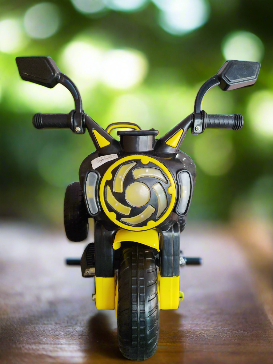 Ninja Bike Charging