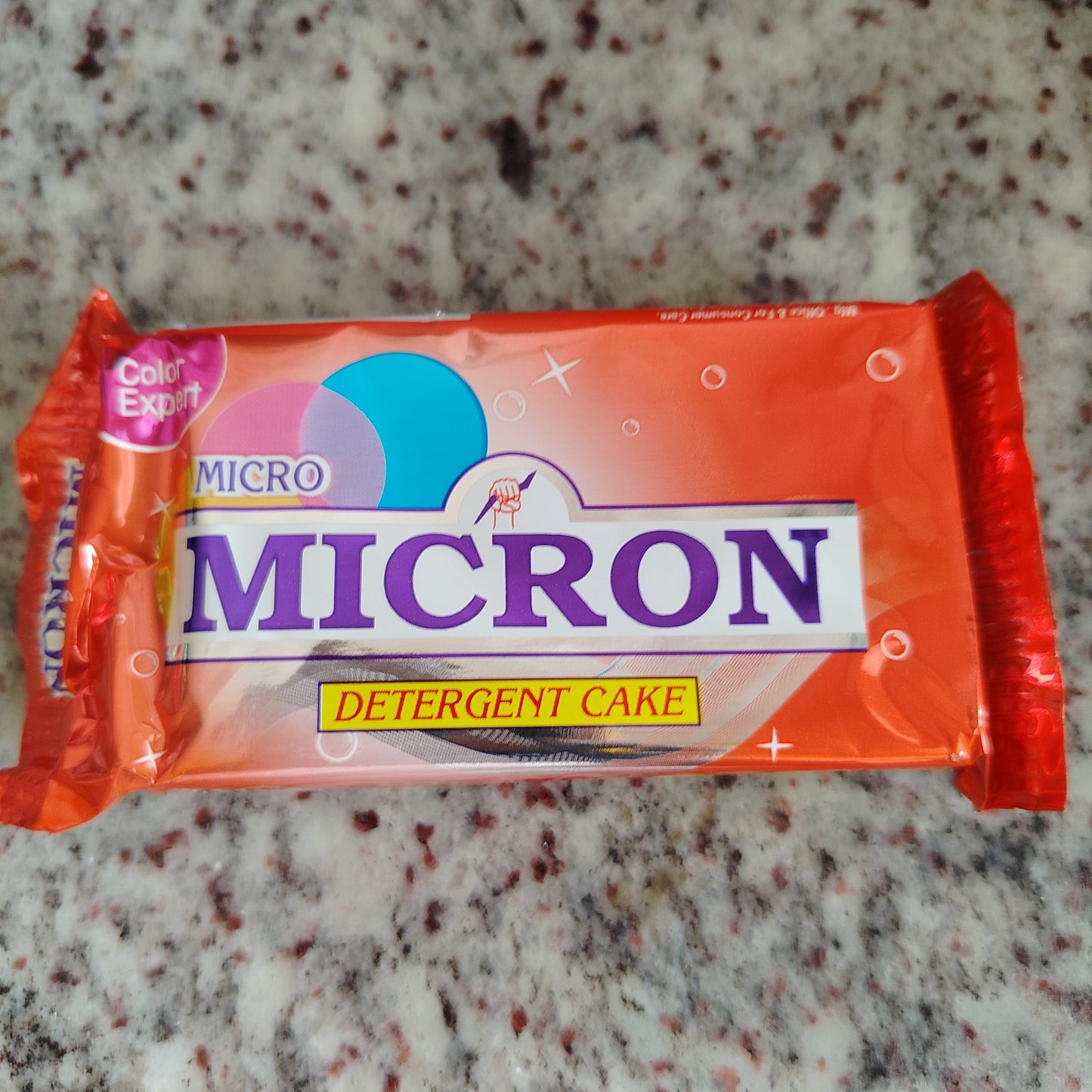 Micron Detergent Cake 110g