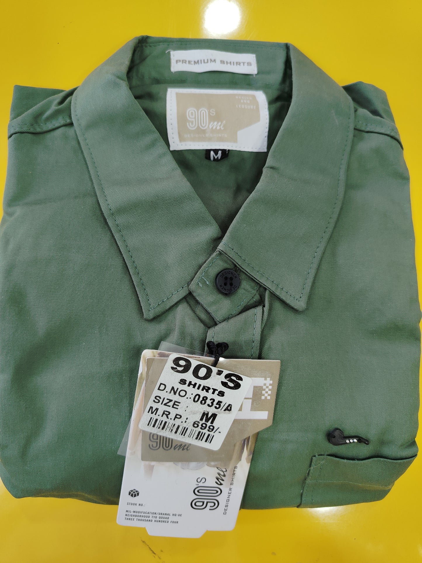 90's Shirt-M