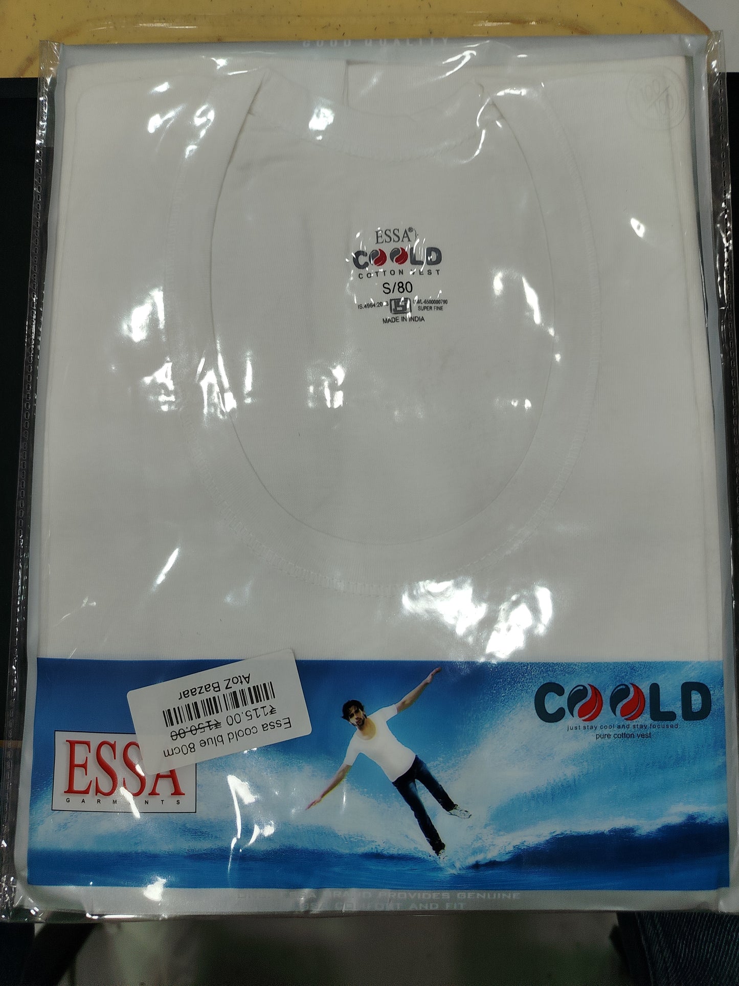 Essa coold blue 80cm