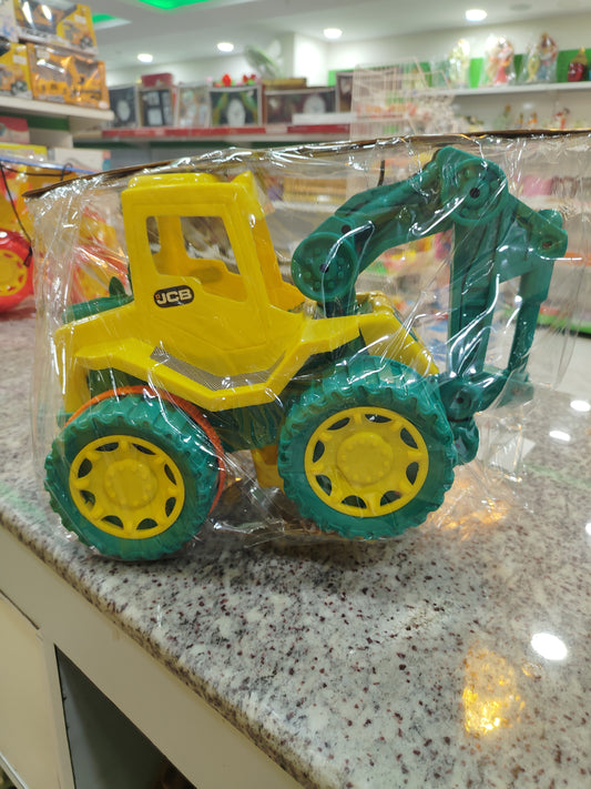 Modern JCB
