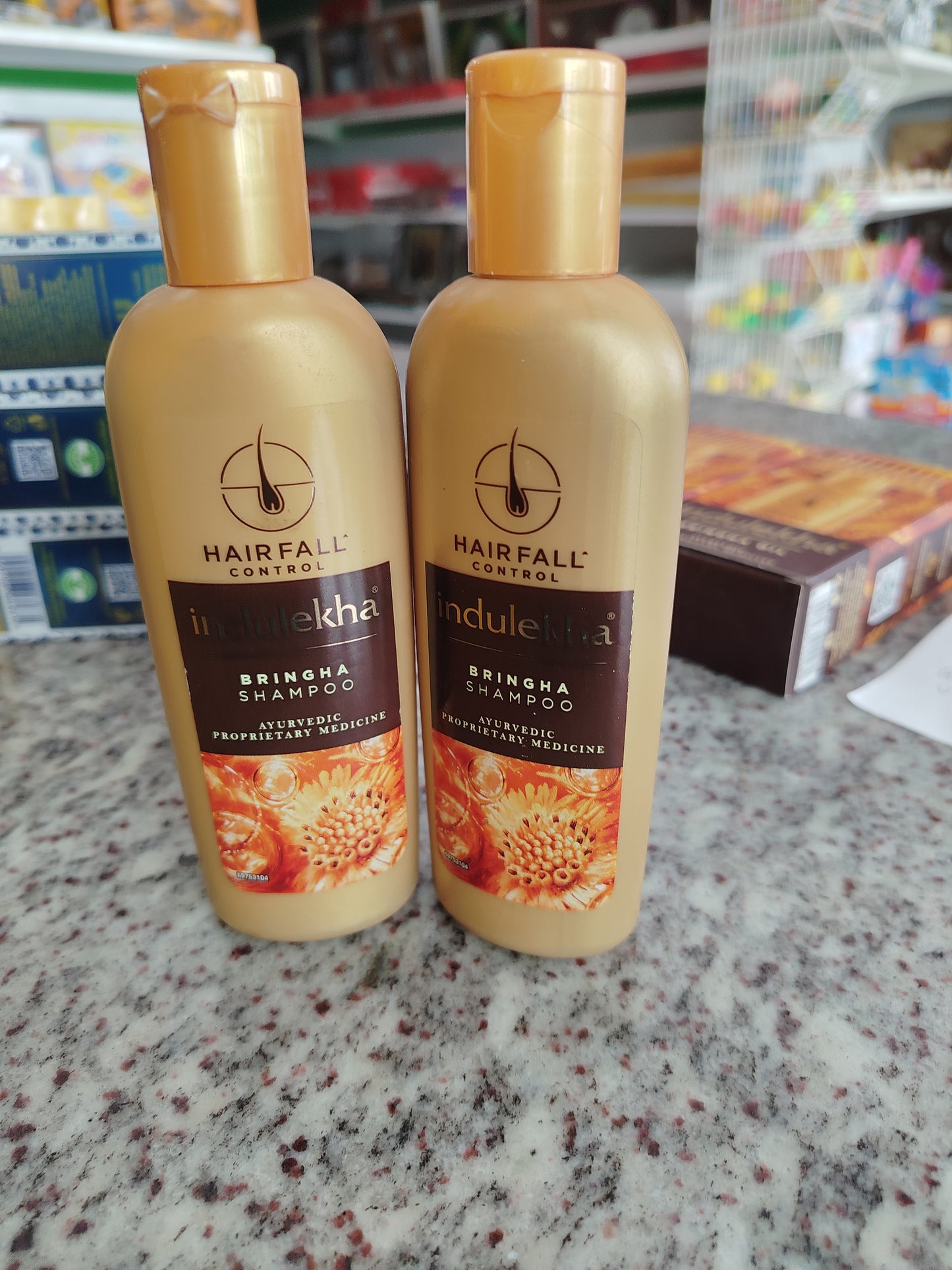 indulekha Bringa 100ml