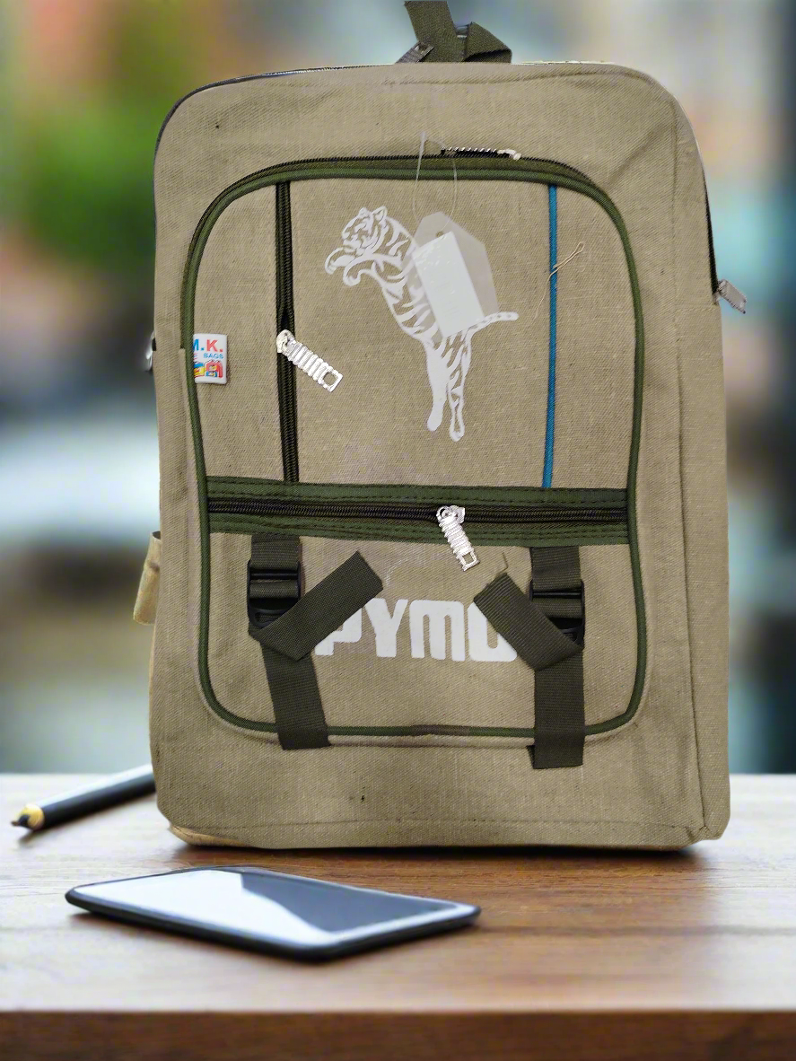 Pymo School Bag