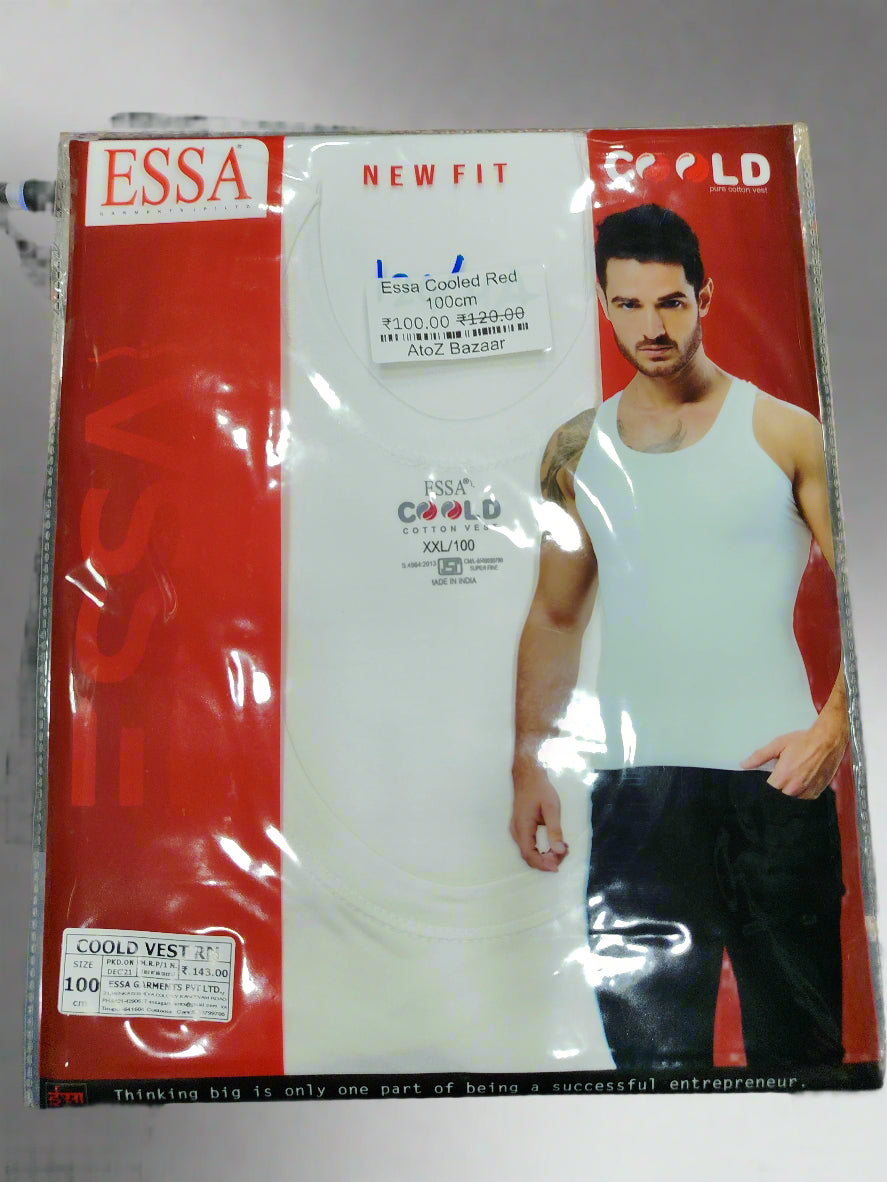 Essa Cooled Red 100cm