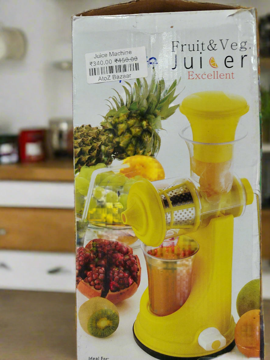Juice Machine