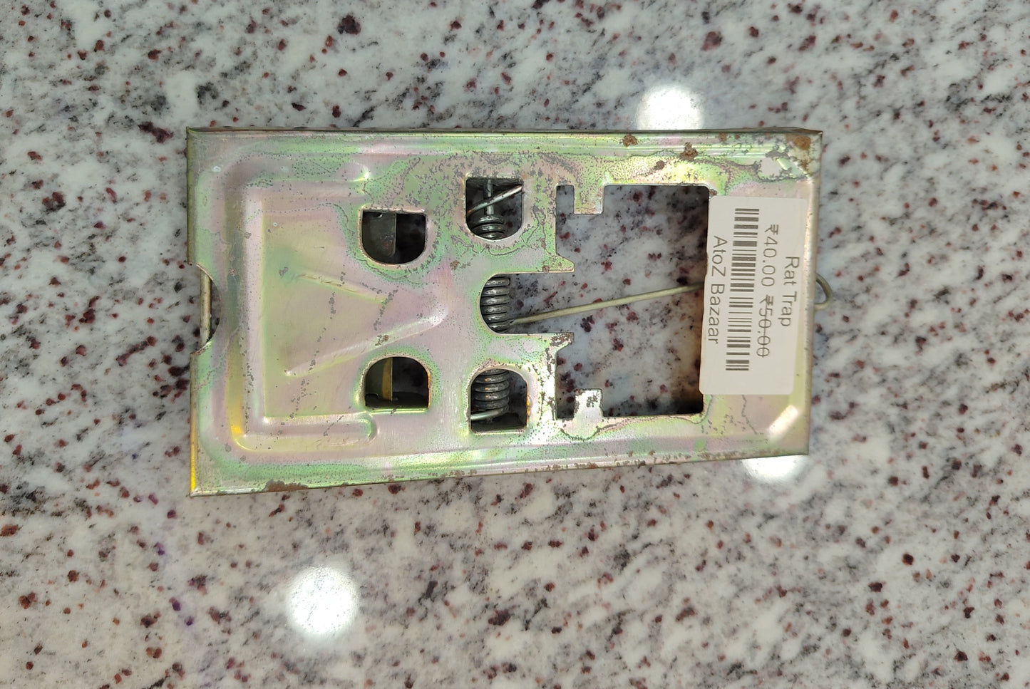 Rat Trap