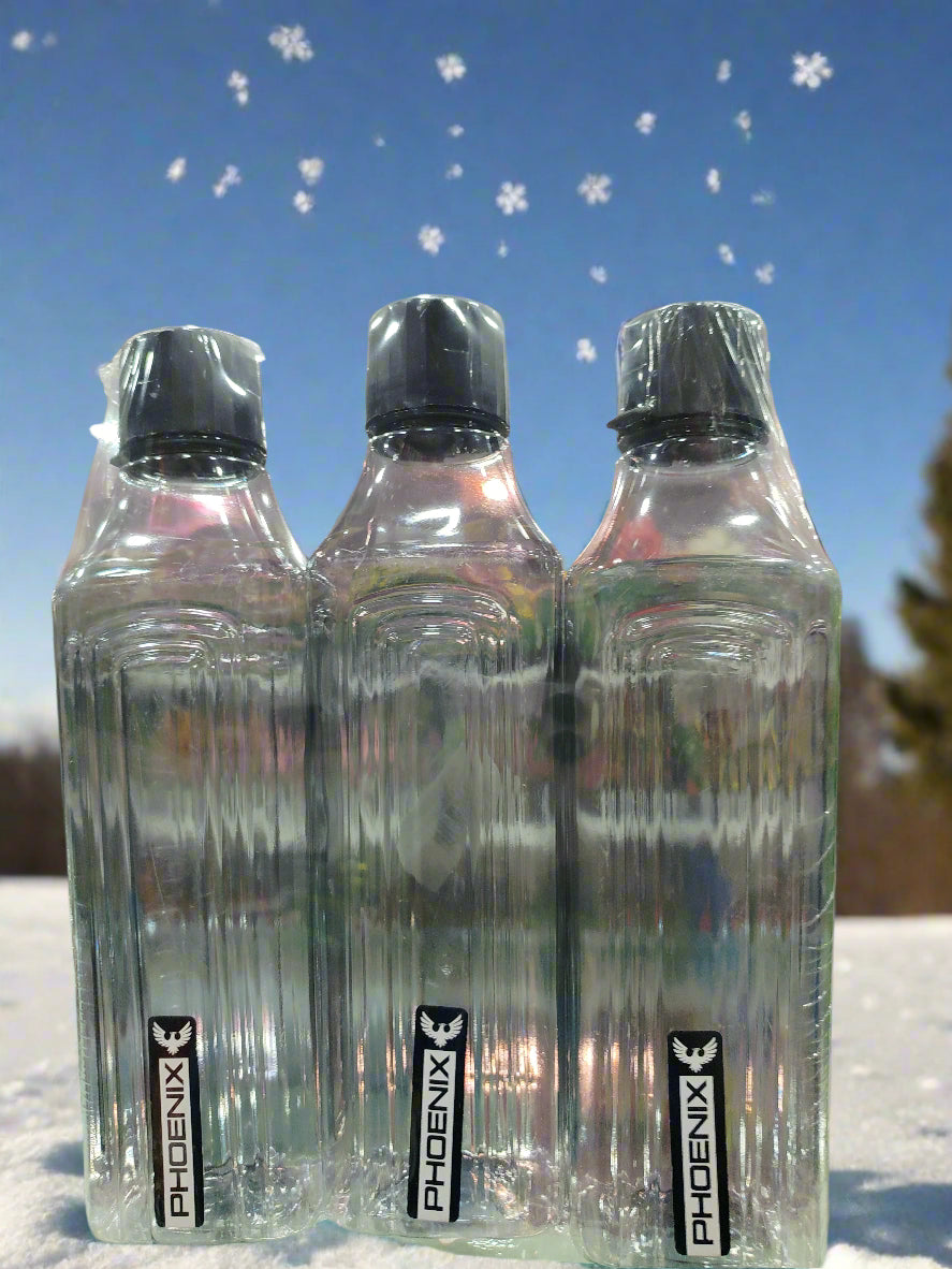 Seon 3Pcs Bottle Set
