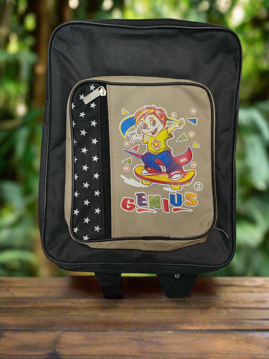 Genius School Bag