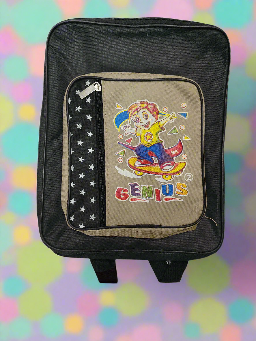 Genius School Bag