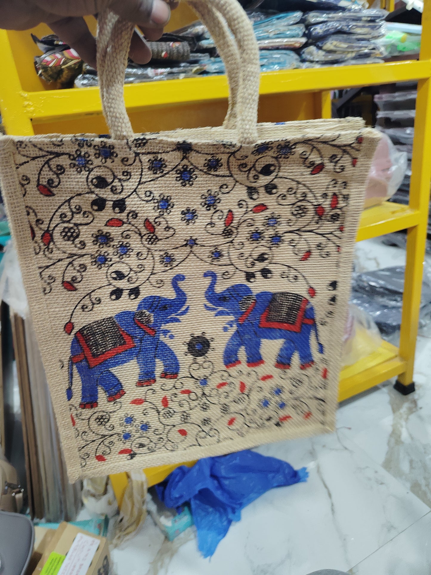 జూట్ బ్యాగ్
