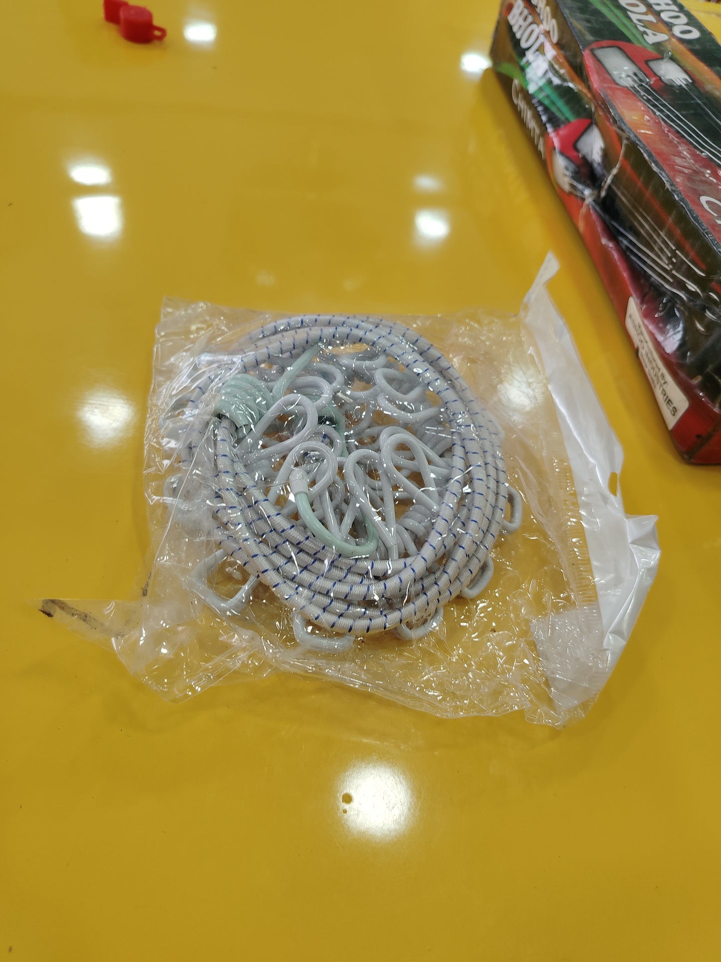 Cloth Clips With Rope
