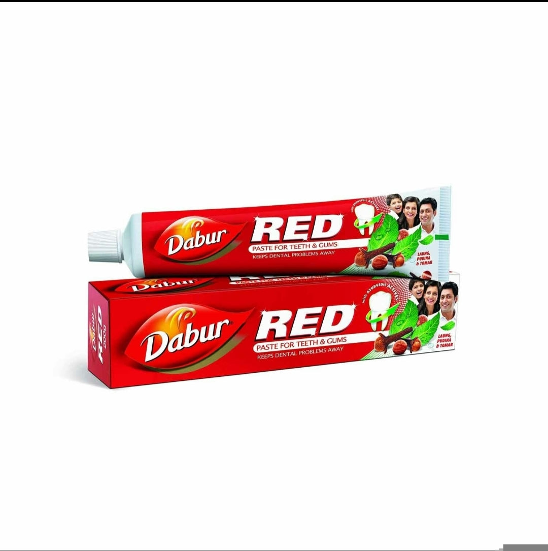 Dabur Red Tooth Paste 40g