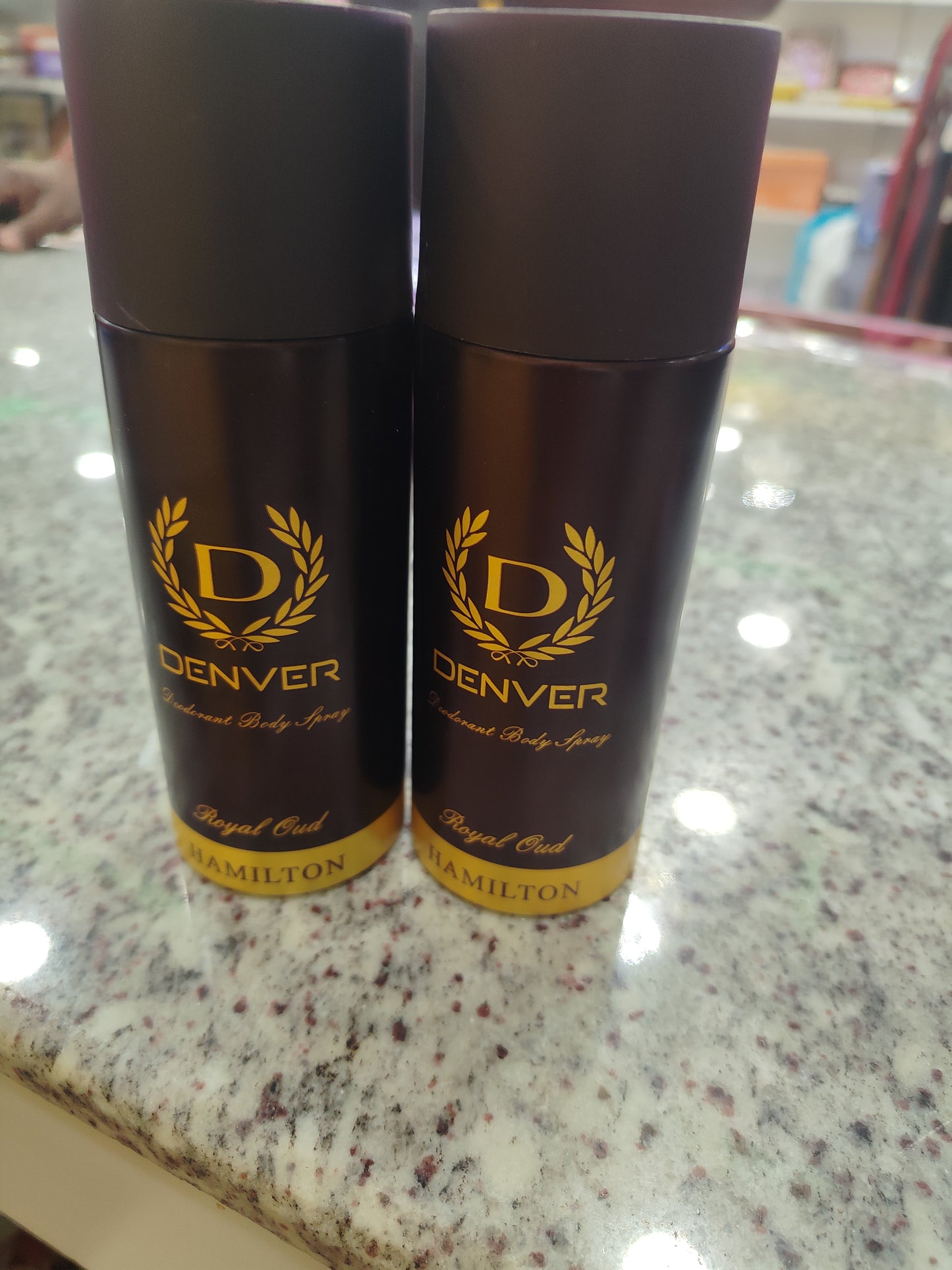 Denver Royal Oud Body Spray 150ml