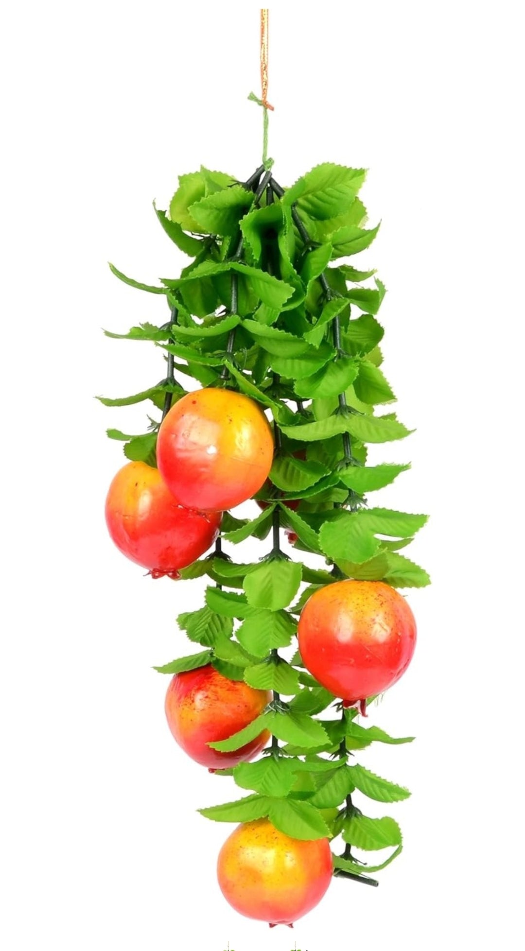 Hanging fruits