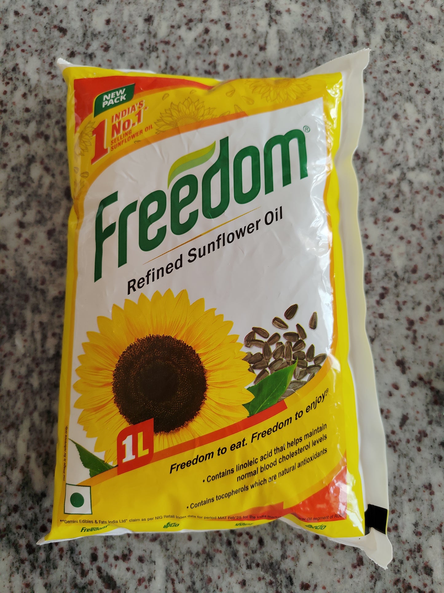 Freedom Oil 1ltr