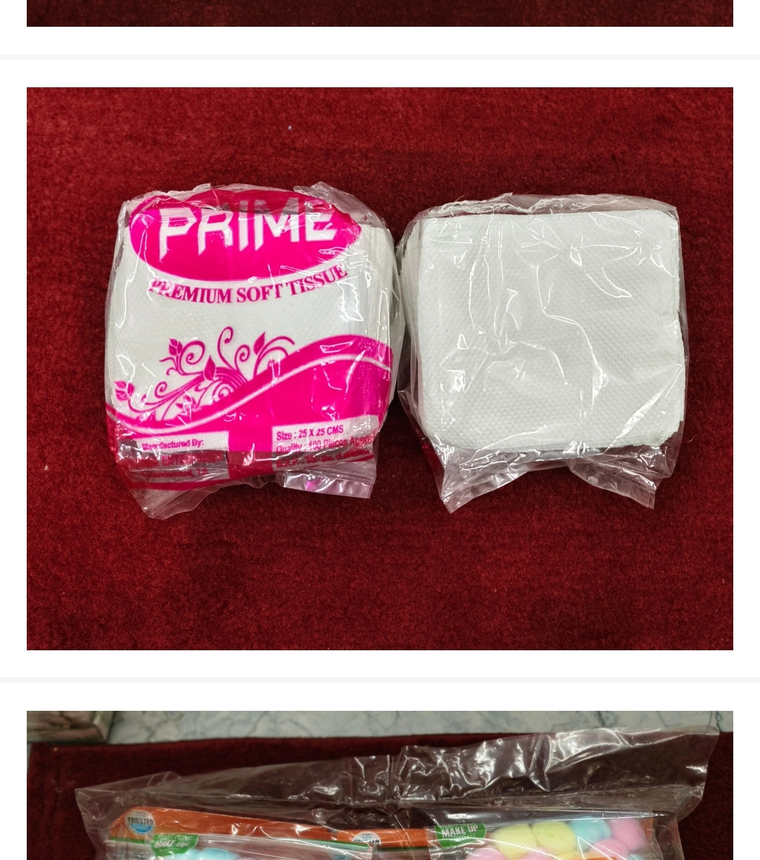 Tissue Paper