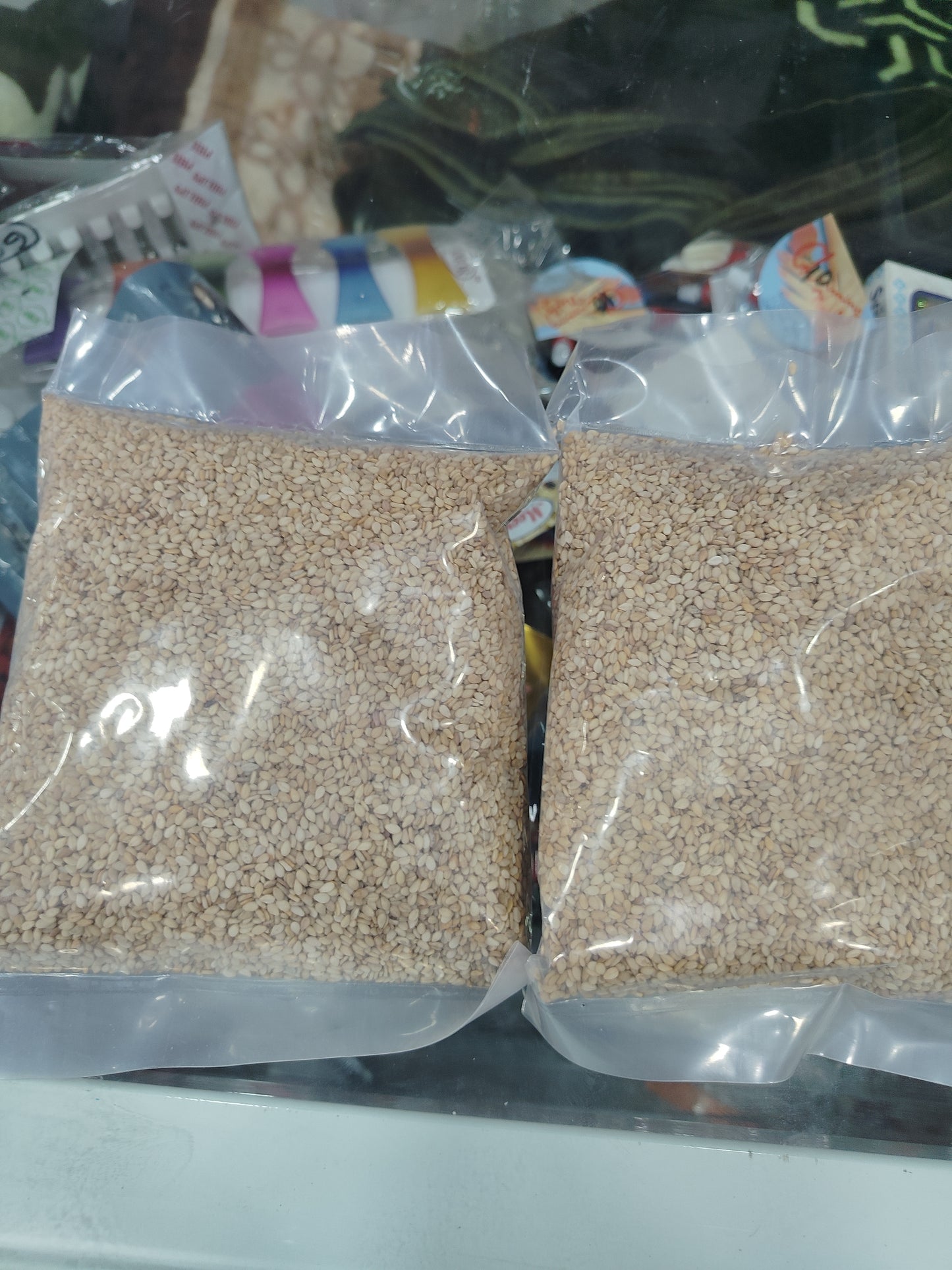 Sesame Seeds 250g