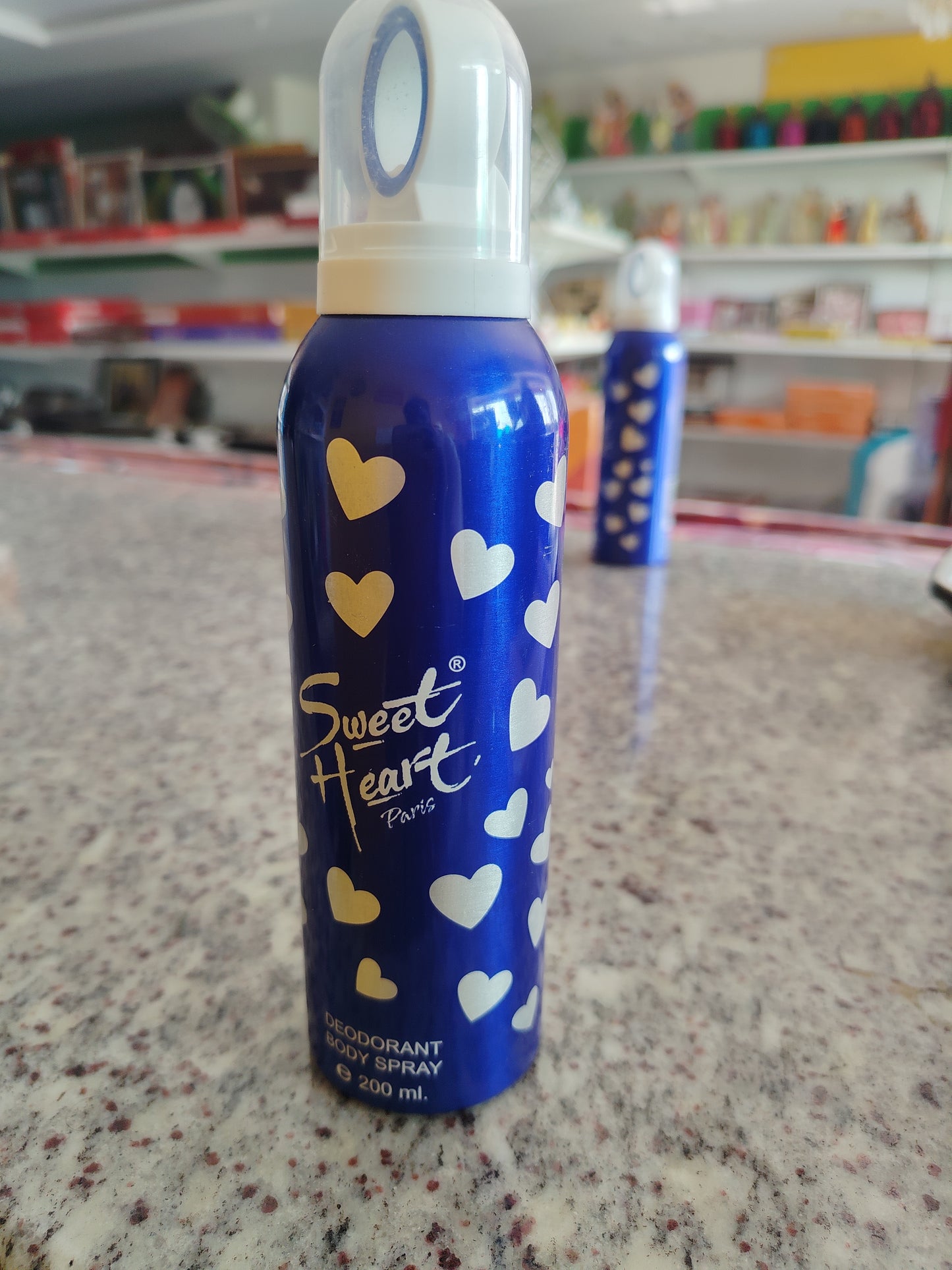 Sweet heart body spray 200ml