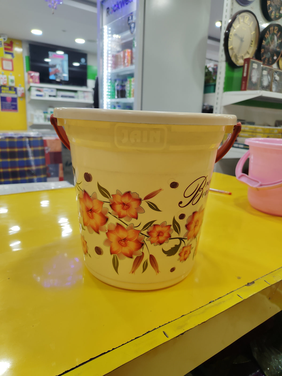 Jain Cherry Bucket 9Ltrs